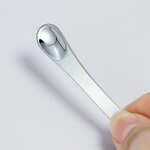 Cosmetic Spatula - Manufacturer - Jingwang WS19001 Metal Cream Spoon Eye Serum Applicator
