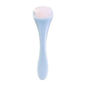 Jade Roller - Manufacturer - Mini Nephrite Pink Quartz Crystal Anti Aging Face Massager