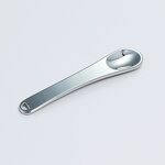 Cosmetic Spatula - Manufacturer - Jingwang WS19001 Metal Cream Spoon Eye Serum Applicator