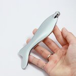 Face Roller Gua Sha - Manufacturer - Zinc Alloy Hand-held Skin Tightening Customized