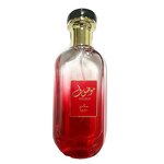 Women's Perfume Manufacturer - 100ml Mousuf Long-lasting Red Cloth Bag Arabic Dubai