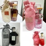 Women's Perfume Manufacturer - 100ml Arabic Bubble Bag Fresh Long-lasting Dubai Africa