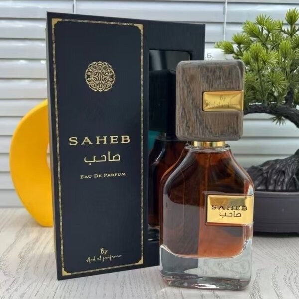 Men's Perfume Manufacturer - 100ml Long-lasting Wooden Cologne Gift Box Arab Dubai