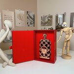 Women's Perfume Gift Box Manufacturer - Luxury Red 80ml Long-lasting Fresh for Arab