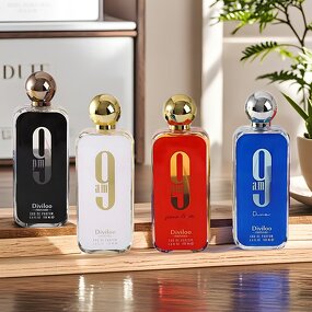 Perfume Manufacturer - 9 Pm for Men & Women Long-lasting Cologne Splash Spray