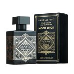 Men's Perfume Manufacturer - Strong Wood Long-lasting Cologne for Middle East Dubai Saudi