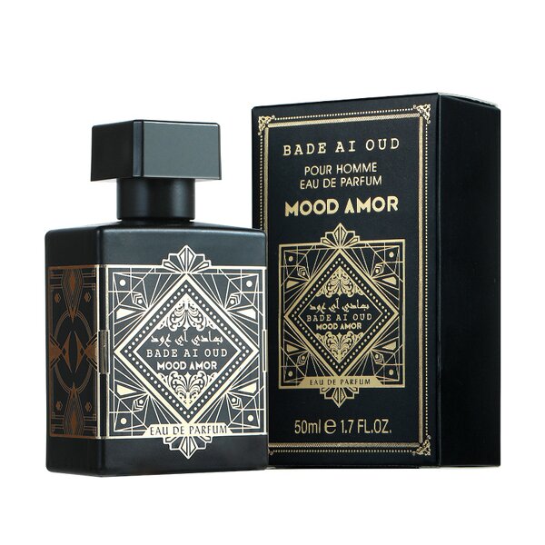 Men's Perfume Manufacturer - Strong Wood Long-lasting Cologne for Middle East Dubai Saudi