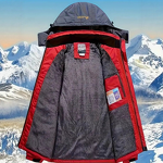 Men's Autumn-Winter Waterproof Jacket