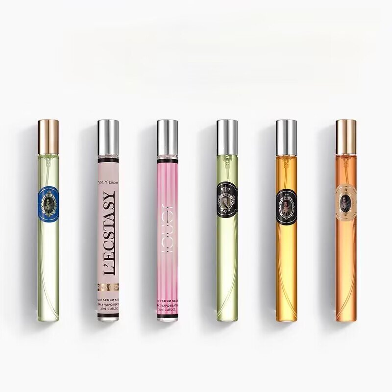 Perfume Samples Manufacturer - 35ml Long Lasting Variety Scents for Arab Dubai