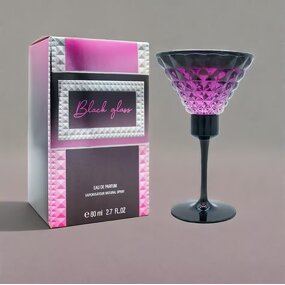 Perfume for Women Manufacturer - High-Heel Glass 80ml Long-Lasting for Middle East Arab