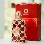 Women's Perfume Gift Box Manufacturer - Luxury Red 80ml Long-lasting Fresh for Arab