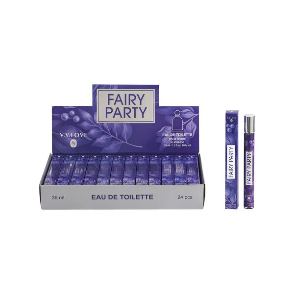 Women's Rose Perfume Set - Manufacturer - 35ml Floral Test Tube Portable Rose Mist Parfum