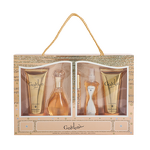 3-Piece Body Care Gift Set - Manufacturer - Body Mist Lotion Shower Gel Popular Fragrance