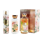 Women's Secret Perfume Set - Manufacturer - Spray Lotion Mini Ladies Gift Box Fragrance