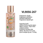 Women's Fruity Body Mist - Manufacturer - Oil Form Cross-Border Export Wholesale Perfume