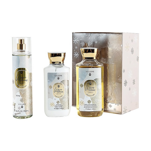 Viva Luck Perfume Set - Manufacturer - Brand Women Original Fragrance Lasting Gift Set