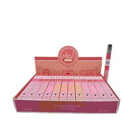 Men's Eau De Toilette - Manufacturer - 35ml Pocket Luxury Brand Cologne Small Test Tube