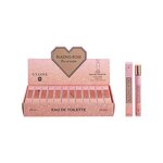 Women's Rose Perfume Set - Manufacturer - 35ml Floral Test Tube Portable Rose Mist Parfum