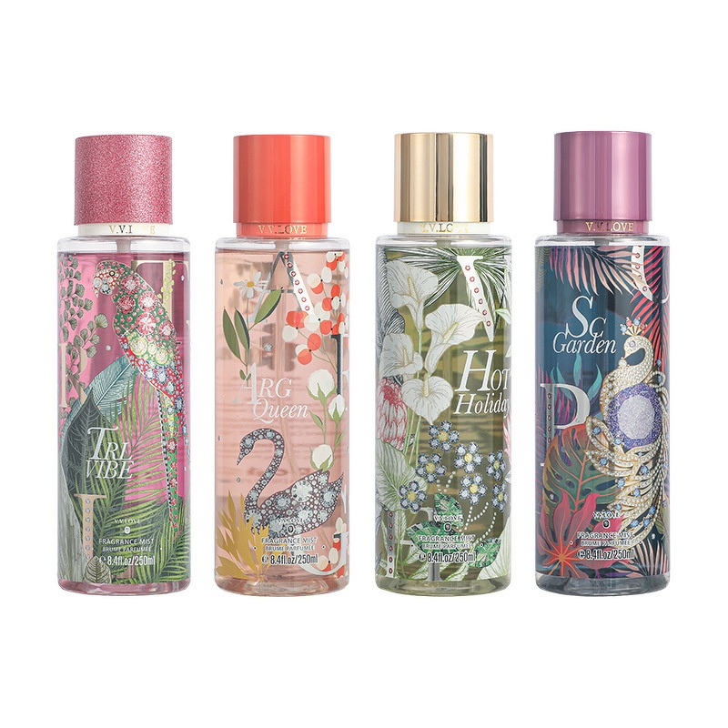 Women's Mood Love Perfume - Manufacturer - 100ml Fruity Fragrance Customizable Wholesale