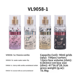 French Women's Perfume - Manufacturer - 100ML Elegant French Design Luxury Simple Spray