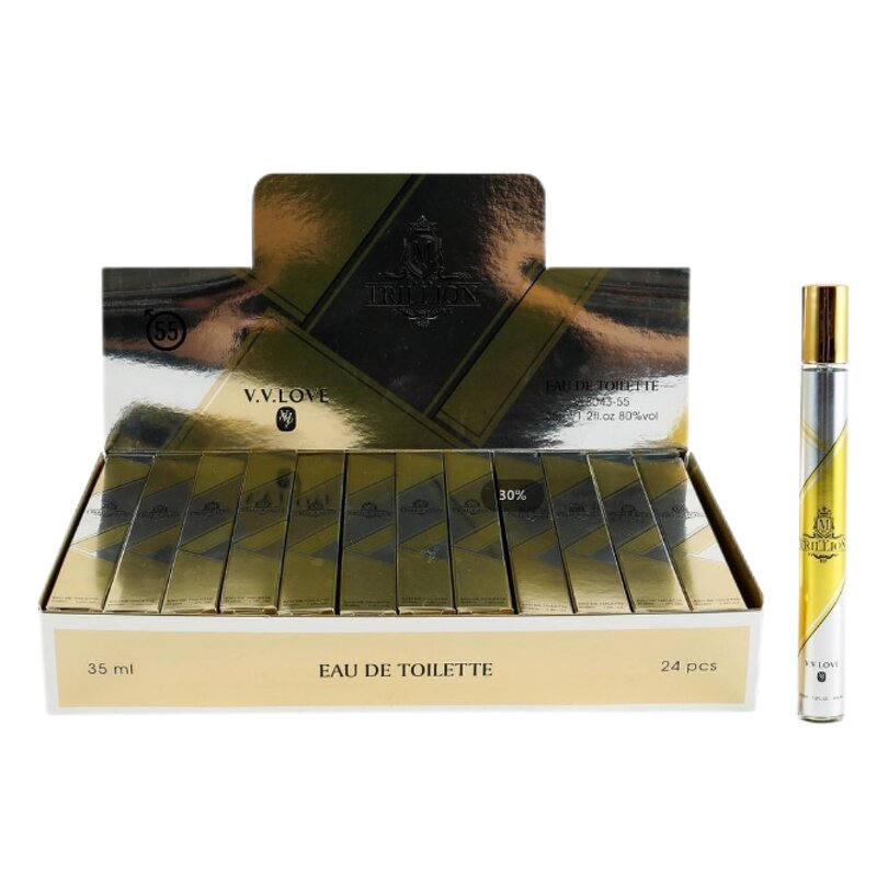 Women's Perfume Test Tube - Manufacturer - 35ml Portable Long Lasting Floral Scent Wholesale