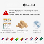 Paris Women's Eau De Toilette - Manufacturer - Sweet Floral Long-Lasting Customizable Export