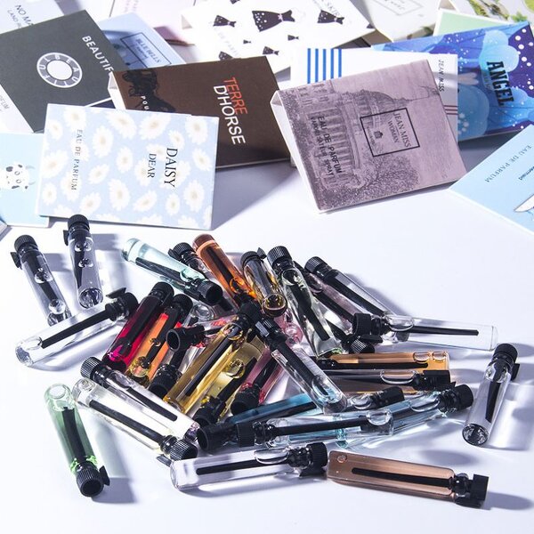 Perfume Samples - Manufacturer - Long-Lasting Body Spray Brand Same Fragrance