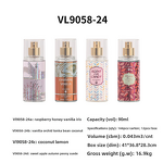 540 Women's Perfume - Manufacturer - Luxury Original Extrait De Parfum Oil Mujeres Importado