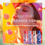 Women's Sexy Bomb Perfume - Manufacturer - Honey Fruit Flower Solid Parfum Strawberry Set