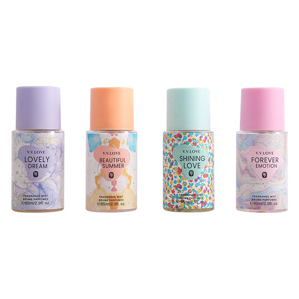 French Women's Perfume - Manufacturer - 100ML Elegant French Design Luxury Simple Spray