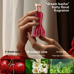 Private Label Women's Mist - Manufacturer - 85ml Mixed Charming Fruity Mini Fragrance