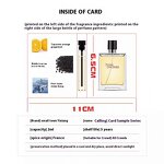 Perfume Samples - Manufacturer - Long-Lasting Body Spray Brand Same Fragrance