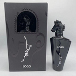 Arabian Perfume Gift Box - Manufacturer - 100ml Golden Dubai UAE Unisex Spray Fragrance