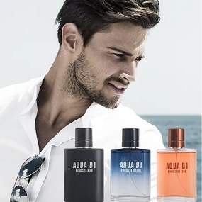 Men's Acqua Di Profumo - Manufacturer - 100ml Black Parfum Body Spray Brand Gift Cologne