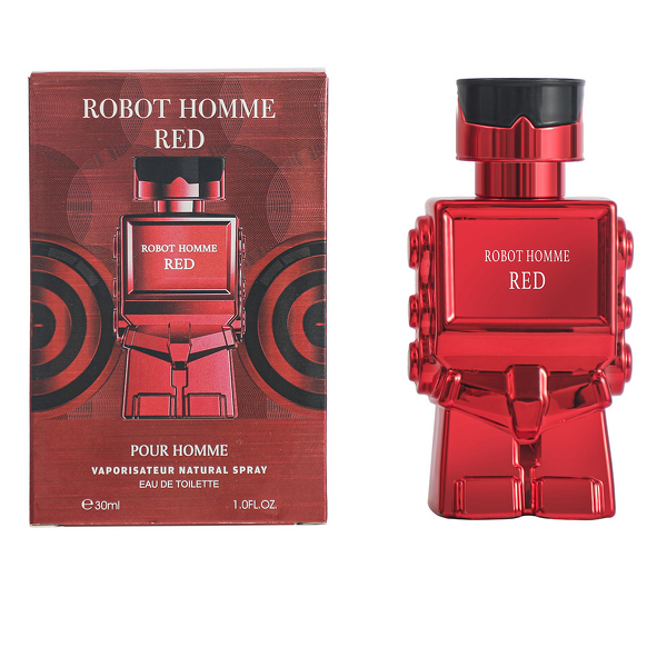 Men's Glass Bottle Cologne - Manufacturer - 100ml Aromatic Long Lasting EDP Perfume