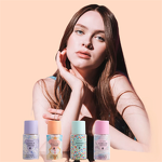 French Women's Perfume - Manufacturer - 100ML Elegant French Design Luxury Simple Spray