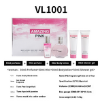 Women's Handbag Perfume Set - Manufacturer - Four-piece Exquisite Famous Scent Unique Shape