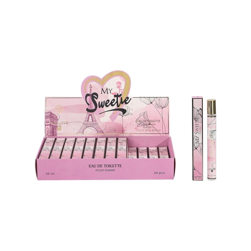 Unisex Pocket Perfume - Manufacturer - 35ml Small Tube Big Name Floral Spray Wholesale