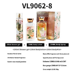 Women's Secret Perfume Set - Manufacturer - Spray Lotion Mini Ladies Gift Box Fragrance