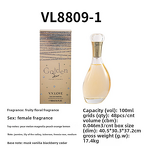 Mini Star Design Perfume - Manufacturer - 30ML Sweet Candy Scent Gorgeous Colorful for Women