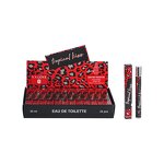 Women's Rose Perfume Set - Manufacturer - 35ml Floral Test Tube Portable Rose Mist Parfum