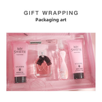 3-Piece Body Care Gift Set - Manufacturer - Body Mist Lotion Shower Gel Popular Fragrance