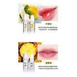 Plant Extract Lip Oil Set - Manufacturer - Hengfang Multi-color Acrylic Packaging Flower Non-greasy