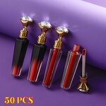 Glossy Lipgloss Set - Manufacturer - Private Label Oem 60 Colors Moisturizing Glitter Long Lasting