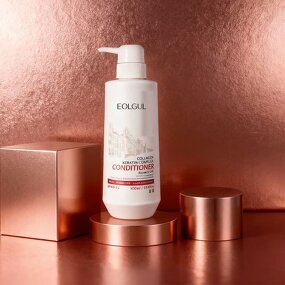 Hair Conditioner Manufacturer - Smoothing Repairing Deep Hydrating with Collagen