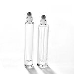Perfume Bottle Manufacturer - 10ml 15ml Empty Round/Square with Box & Customizable Roller