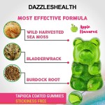 海苔熊软糖-纯素维生素补充剂