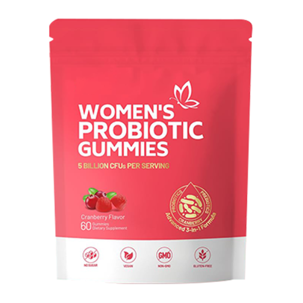 女性平衡软糖源头工厂-代工女性平衡软糖优质软糖有机益生菌阴道草本提取物