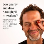 Herbal Gummies Manufacturer - OEM/ODM 10-in-1 Herbal Gummies with Sea Moss Shilajit Ashwagandha Memory Energy