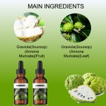 Graviola Drops - OEM Fast Absorption Liquid